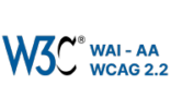 Level AA conformance, W3C WCAG 2.2